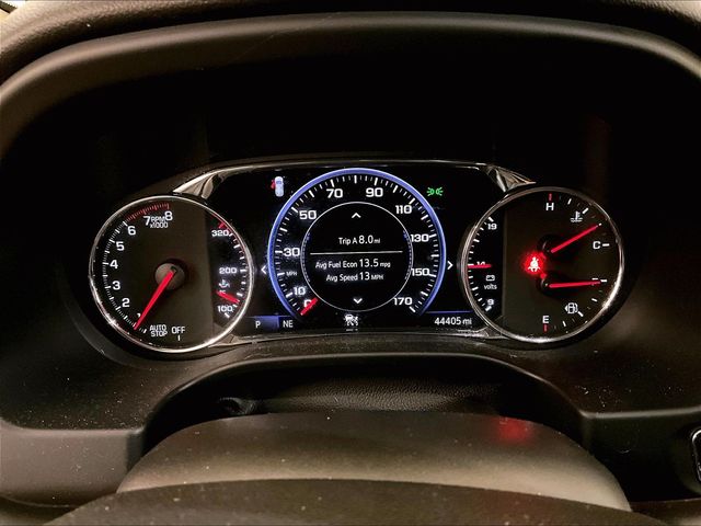 2023 GMC Acadia Denali Green at Carlisle Cadillac Buick GMC