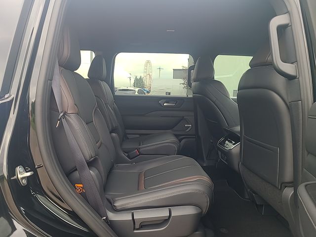 New 2026 Nissan Armada SUV