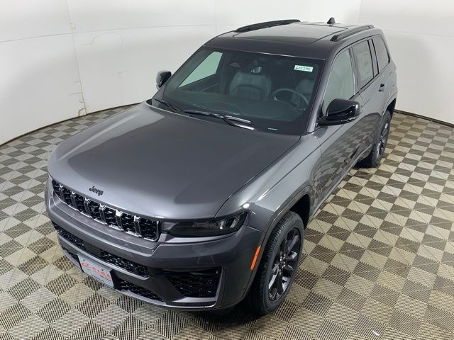 2026 Baltic Gray Metallic Clearcoat Jeep Grand Cherokee Limited Reserve 4X4 SUV