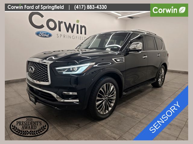 2021 INFINITI QX80 Sensory 4WD