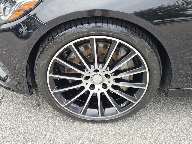 Used 2016 Mercedes-benz C-Class Sedan