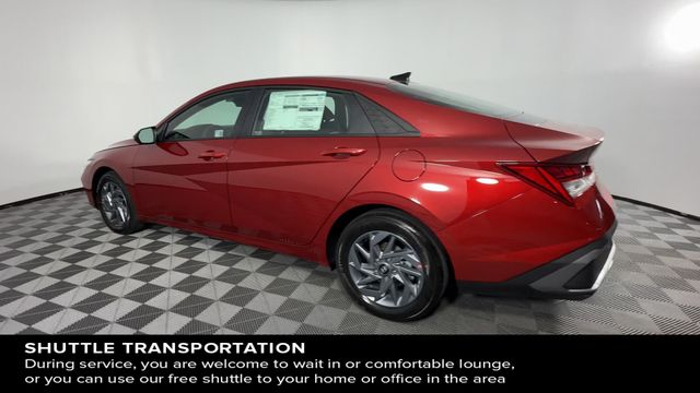 New 2025 Hyundai Elantra Hybrid For Sale in Indianapolis, IN