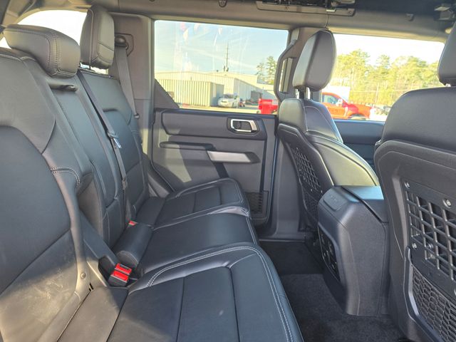 2021 Ford Bronco First Edition:B02088