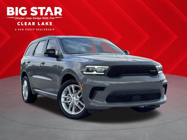 2025 Dodge Durango GT Plus - 0