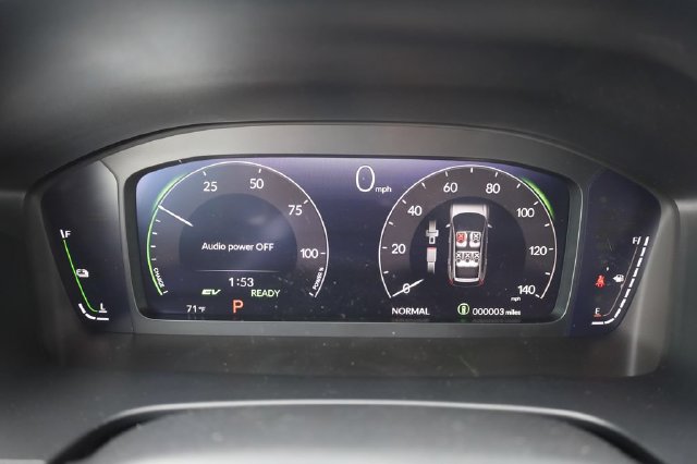 New 2027 Urban Gray Pearl Honda Sport Touring image 23