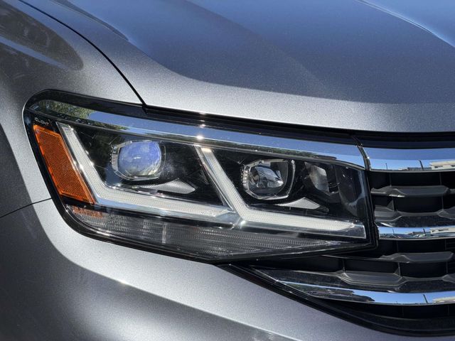 used 2023 Volkswagen Atlas Cross Sport car, priced at $31,702