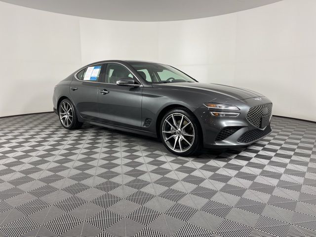 2022 Genesis G70 2.0T 2