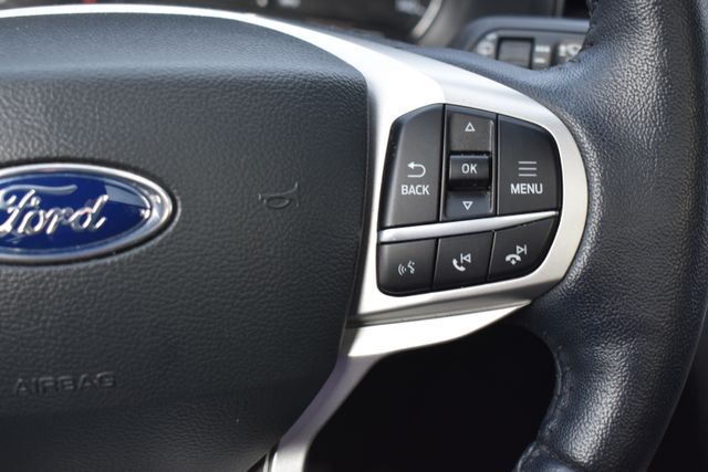 Used 2022 Ford Explorer SUV