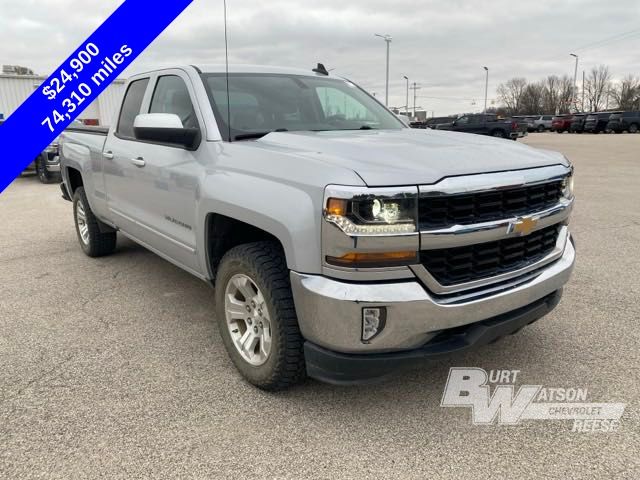 2018 Chevrolet Silverado 1500 LT 9