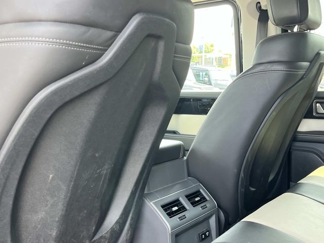 Used 2024 Black INEOS Fieldmaster Edition image 19