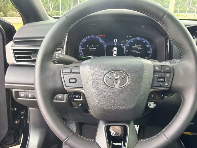 Used 2026 Toyota Camry Sedan