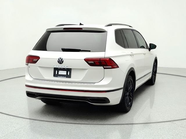 Used 2022 Volkswagen Tiguan SUV