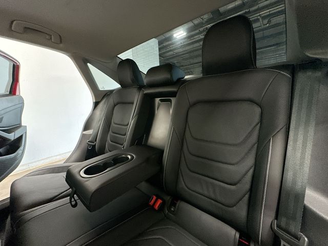 2023 Volkswagen Jetta 1.5T SEL Red at Bob Ruth Ford