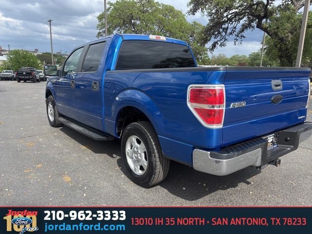 Used Car 2011 Ford F-150  Xlt For Sale Under $15,000 In San Antonio, Texas