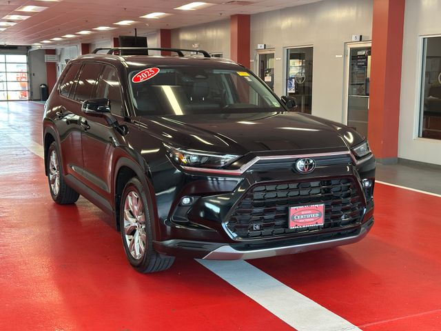 Used 2025 Toyota Grand Highlander SUV