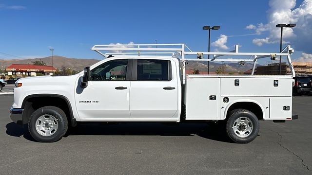 2024 Chevrolet Silverado 2500HD Work Truck 7