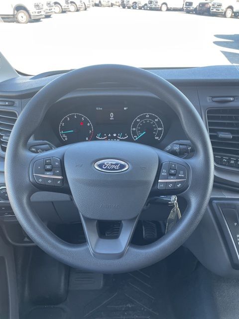 2025 Ford Transit 250