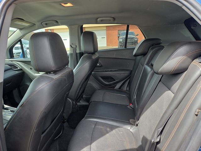 Used Car 2019 Chevrolet Trax  Lt For Sale Under $12,000 In Plainview, Texas