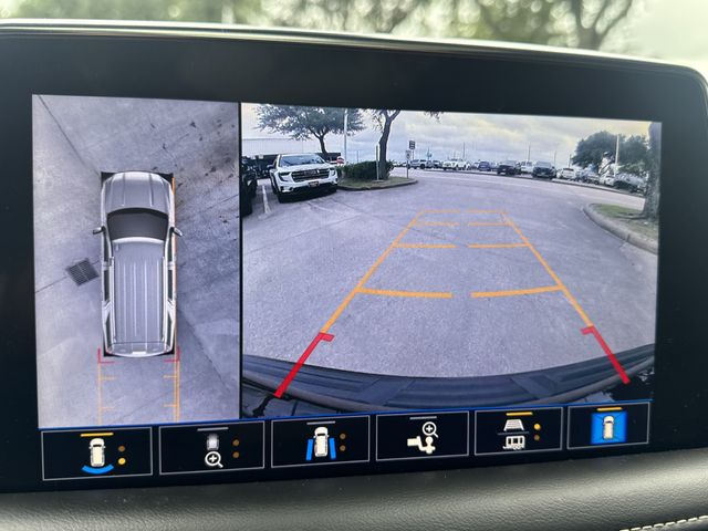 2021 GMC Yukon XL SLT Blue at Bayway Cadillac of The Woodlands