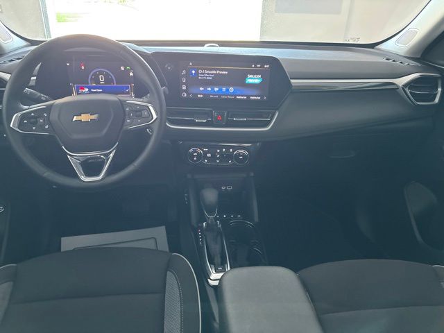 Used 2024 Chevrolet TrailBlazer SUV