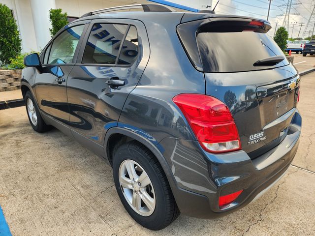 2022 Chevrolet Trax LT Gray at AutoSavvy Houston Southwest