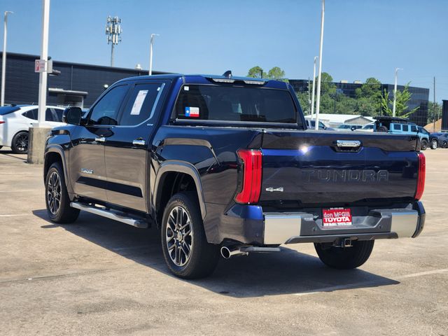 2023 Toyota Tundra Limited  at Baytown Hyundai