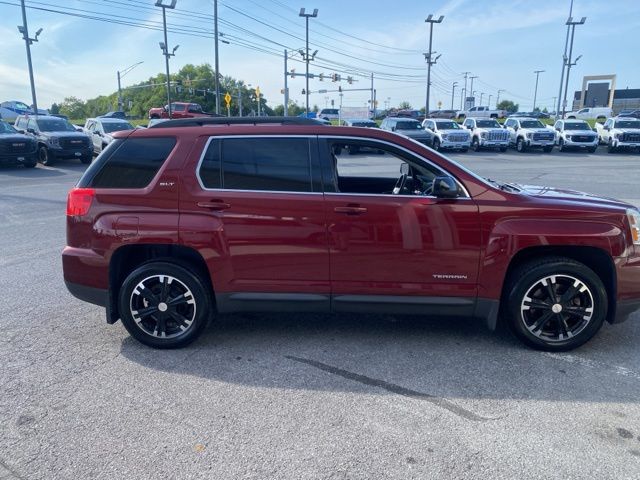 2017 GMC Terrain SLT 4