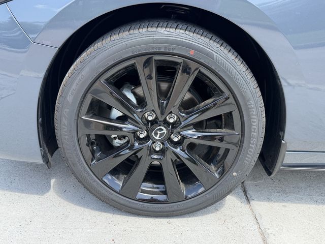 2026 Mazda Mazda3 2.5 S Carbon Edition Gray at Parkway Family Mazda