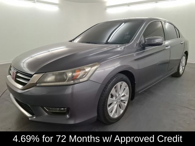 2013 Honda Accord EX-L