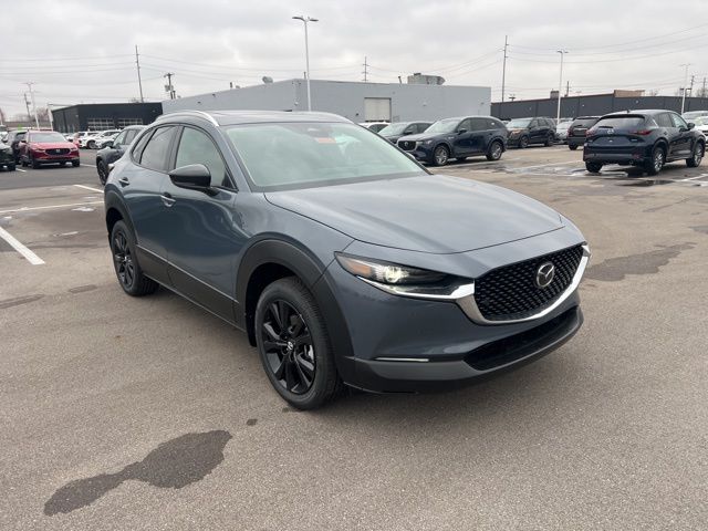 2026 Mazda CX-30 2.5 S Carbon Edition