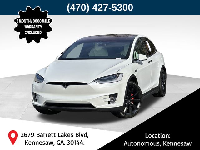 2021 Tesla Model X Performance AWD