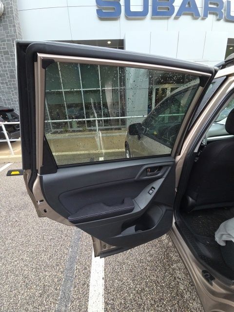 2015 Subaru Forester 2.5i Premium Brown at Rafferty Subaru