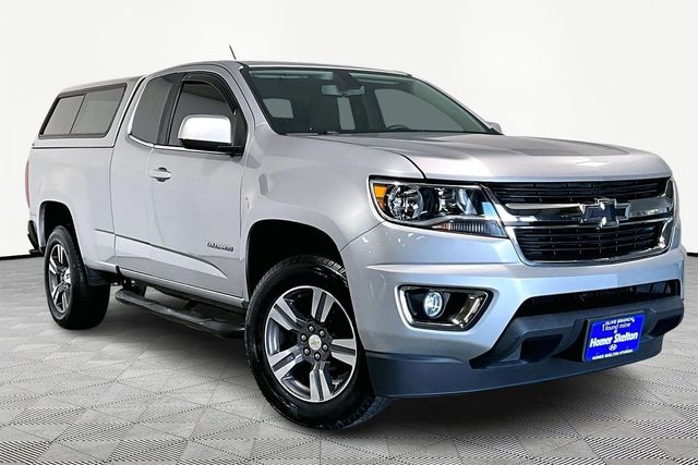 2018 Chevrolet Colorado LT Extended Cab LB RWD