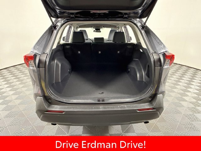 Used 2025 Toyota RAV4 Hybrid SUV