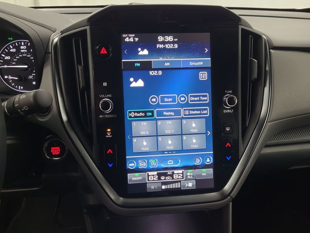 2026 – Subaru – Crosstrek