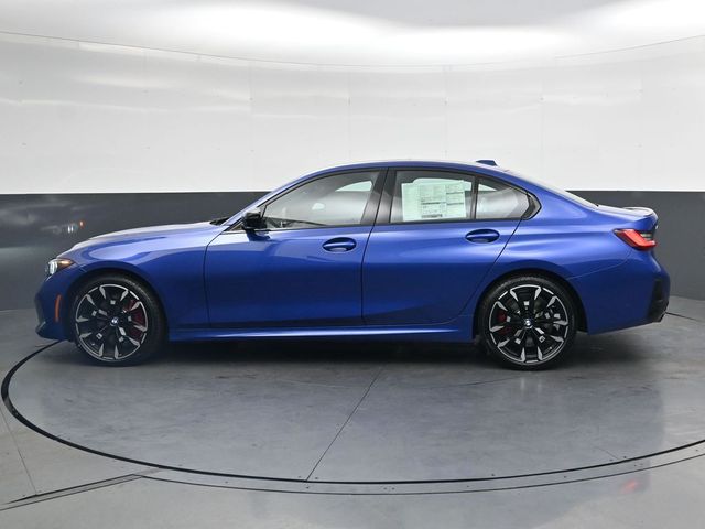 New 2026 Blue BMW 330i xDrive image 7
