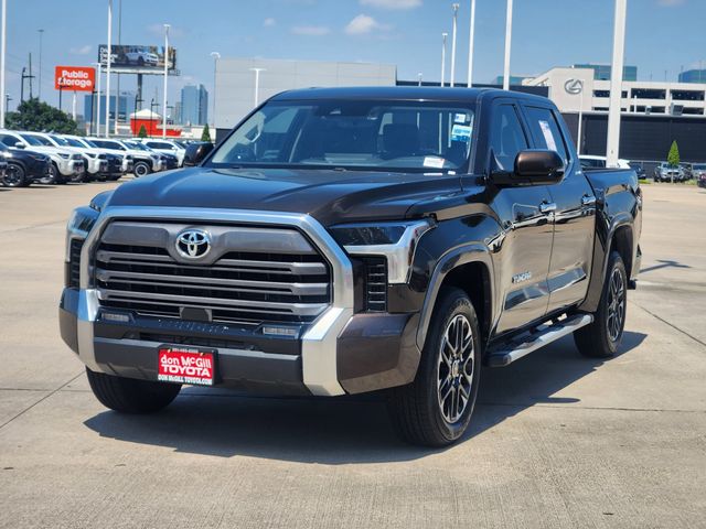 2023 Toyota Tundra Limited  at Classic Chevrolet Galveston