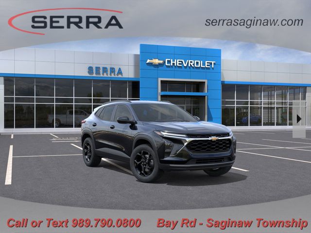 2026 Chevrolet Trax LT FWD