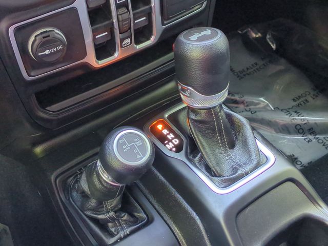 Used 2024 White Jeep Sahara 4xe image 24