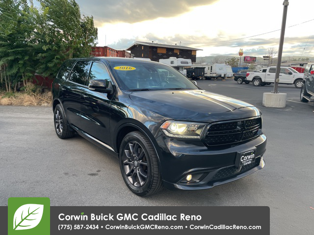 2016 Dodge Durango R/T 24