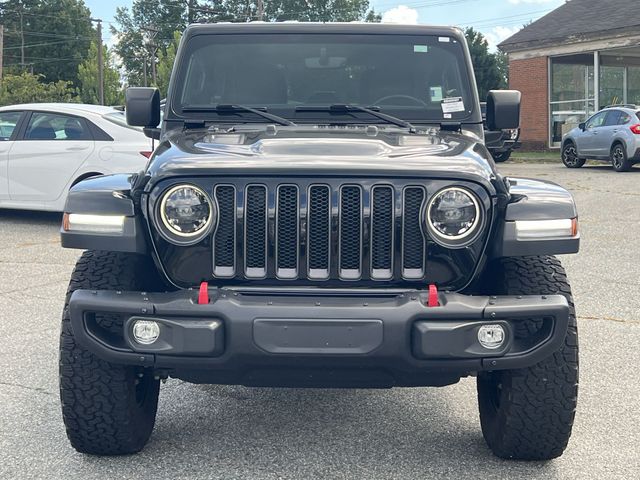 Used 2023 Black Jeep Rubicon image 16