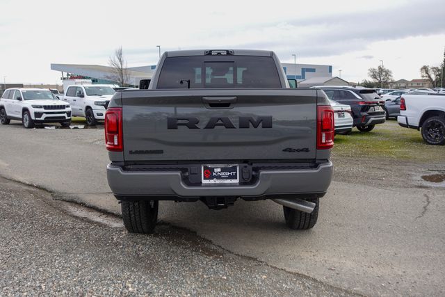 new 2026 Ram 2500 car, priced at $81,445