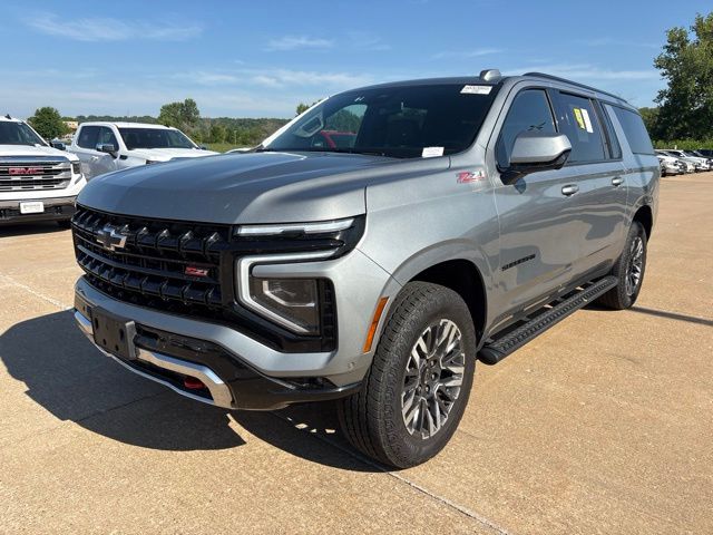 Used 2025 Chevrolet Suburban SUV