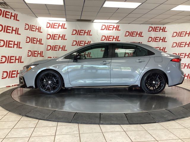 Used 2022 Toyota Corolla Sedan