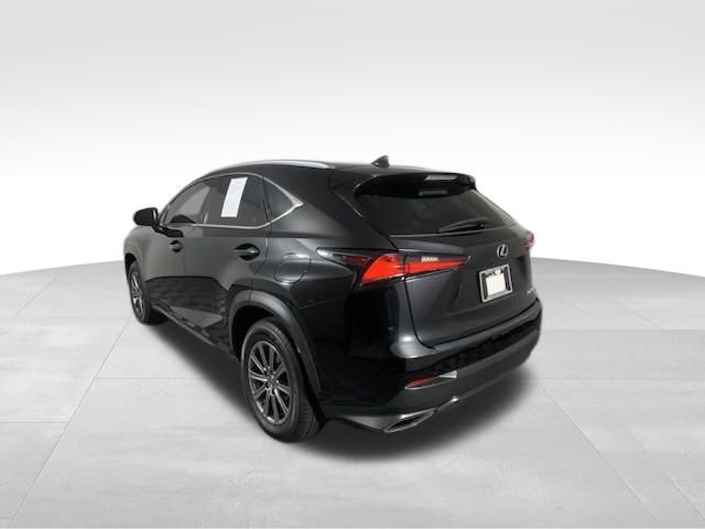 2018 Lexus NX 300 6