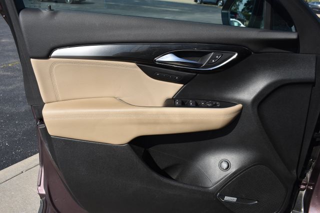 Used 2025 Buick Envision SUV