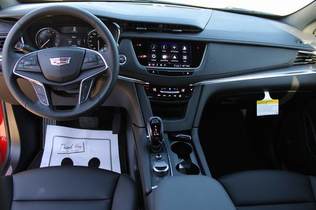 New 2026 Red Cadillac Luxury image 34