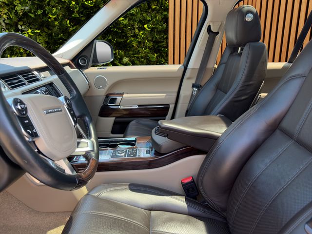 2015 Land Rover Range Rover Thumbnail