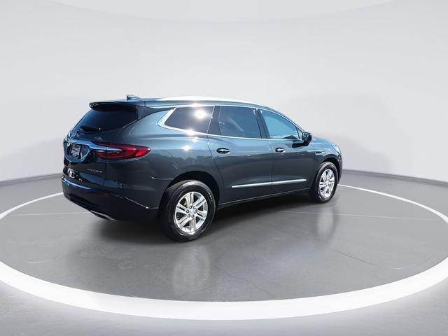 Used 2018 Gray Buick Premium Group image 8