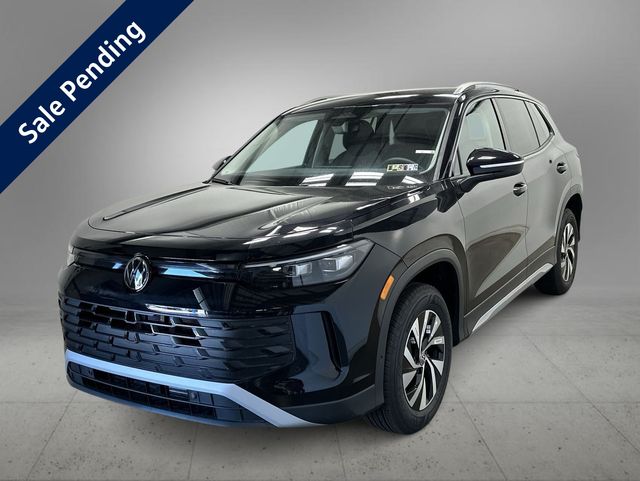 2025 Volkswagen Tiguan 2.0T S - 0